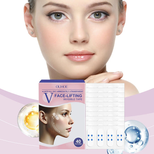 Kindoria Invisible Face Lift Tape